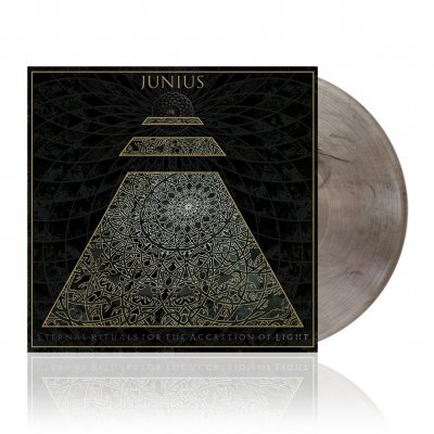 junius - Eternal Rituals... | Black Smoke Vinyl