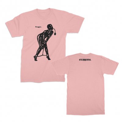 clipping - Wriggle | T-Shirt