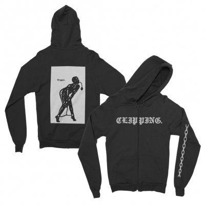 clipping - Wriggle | Zip-Hood