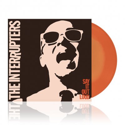 The Interrupters - Say It Out Loud | Col. In Col. Orange Vinyl
