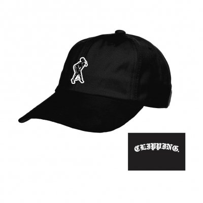 clipping - Wriggle | Dad Hat