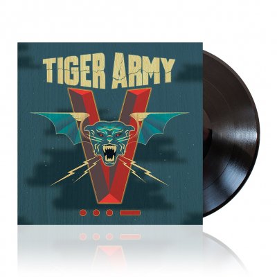 Tiger Army - V | 180g Vinyl