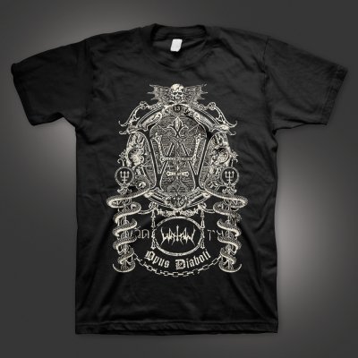 watain - Opus Diaboli | T-Shirt