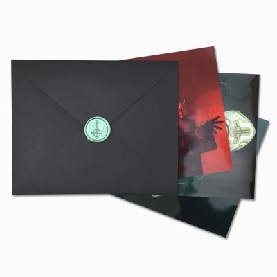 ghost - Photo | Envelope 8x10