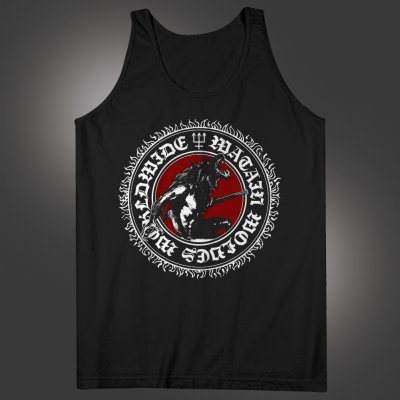 watain - Wolves Worldwide 2013 | Tank Top