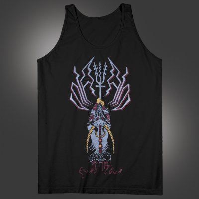 watain - Nocturnal Slayer | Tank Top