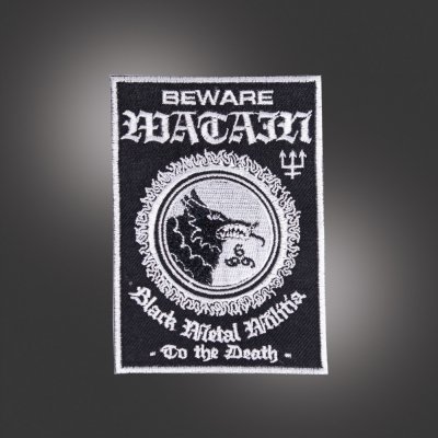 watain - Beware | Patch