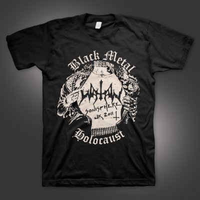 watain - Sonisphere 2011 UK | T-Shirt