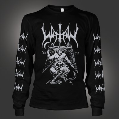 watain - Baphomet | Longsleeve
