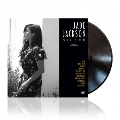 anti-records - Gilded | Black Vinyl