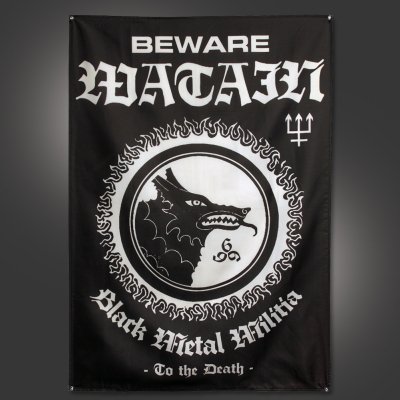 watain - Beware | Flag