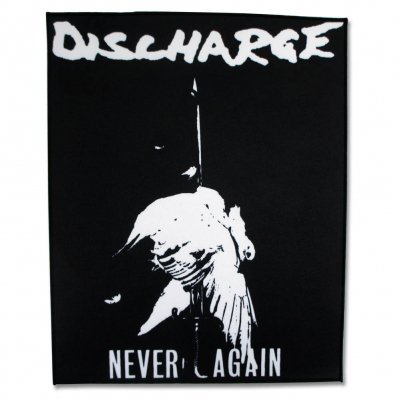 Never Again | Backpatch