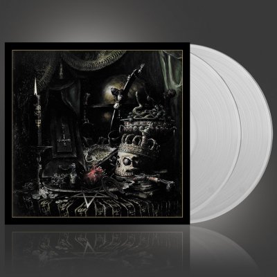 watain - The Wild Hunt | 2xClear Vinyl