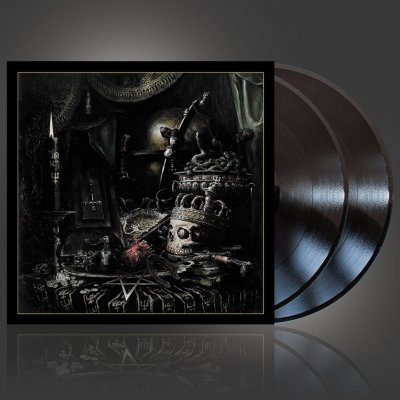 watain - The Wild Hunt | 2xBlack Vinyl