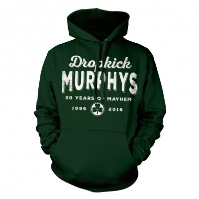 dropkick-murphys - Mayhem | Hoodie