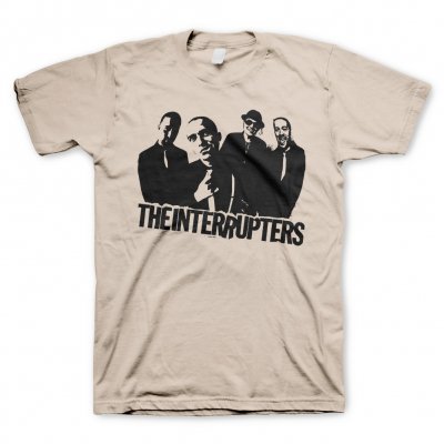 the-interrupters - Band Photo | T-Shirt