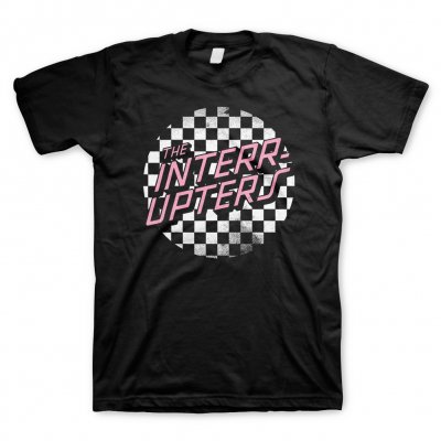 the-interrupters - Checkered | T-Shirt