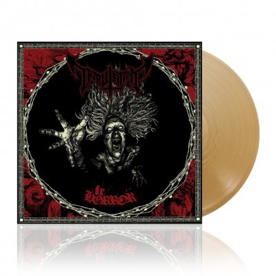 tribulation - The Horror | 180g Gold Vinyl