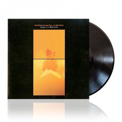Irony Is A Dead Scene | Black Vinyl