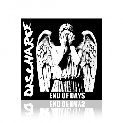 discharge - End Of Days | CD