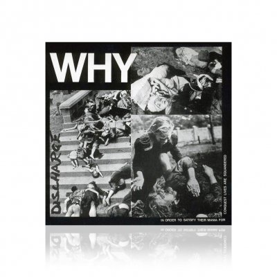 discharge - Why | CD