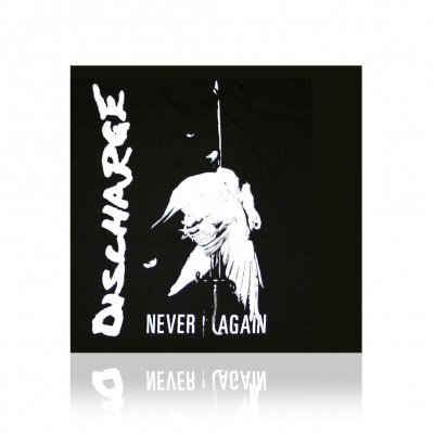 discharge - Never Again | CD