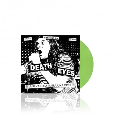 Death Eyes - Si La Revancha Fuera Una Opcion | Lemon-Lime 7 Inc