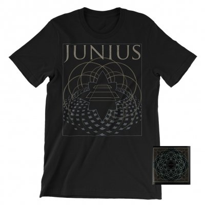 junius - Bloom | T-Shirt + Sticker