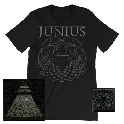 Junius - Eternal Rituals For The Accretion Of Light | CD Bundle