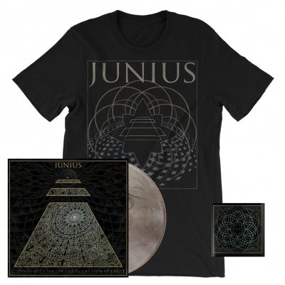 junius - Eternal Rituals For The Accretion Of Light | Vinyl Bundle