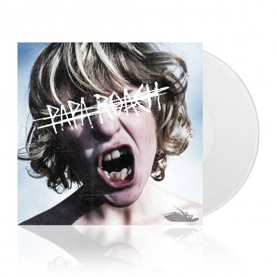 papa-roach - Crooked Teeth | 180g White Vinyl