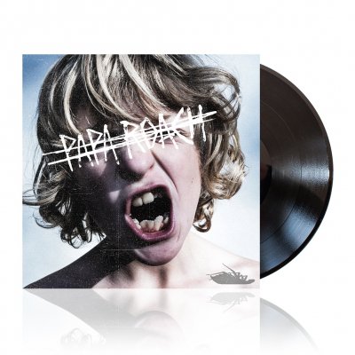 Papa Roach - Crooked Teeth | Black Vinyl