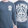 IMAGE | Alpha Omega | Longsleeve - detail 1