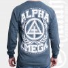 IMAGE | Alpha Omega | Longsleeve - detail 3
