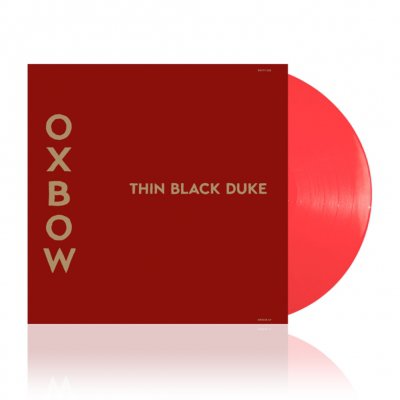 shop - Thin Black Duke | Clear Red Vinyl