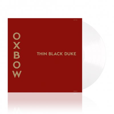 shop - Thin Black Duke | Clear Vinyl