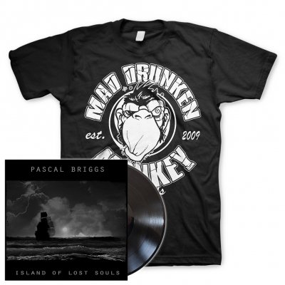 mad-drunken-monkey-records - Island Of Lost Souls | Vinyl Bundle