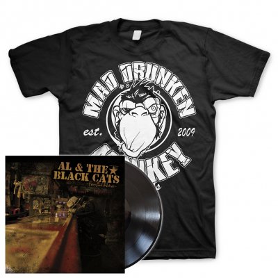 mad-drunken-monkey-records - From Bad To Worse | Vinyl Bundle