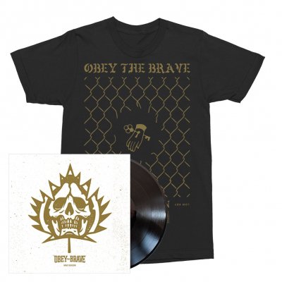 Obey The Brave - Mad Season | Vinyl Bundle