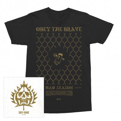 Obey The Brave - Mad Season | CD Bundle