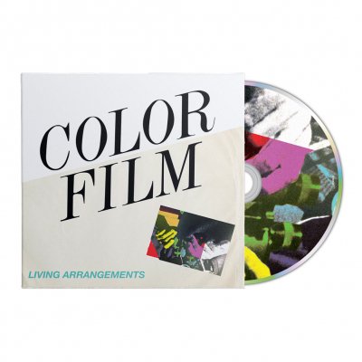 Color Film - Living Arrangements | CD