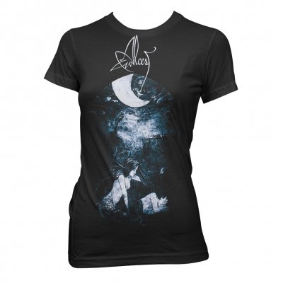 alcest - Ecailles de Lune | Girl Fitted T-Shirt