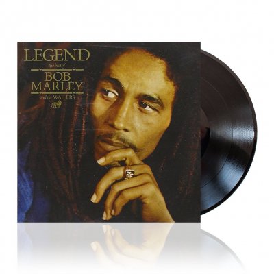 Bob Marley - Legend | 180g Vinyl