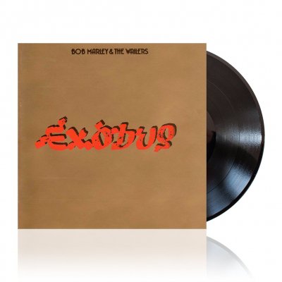 Bob Marley - Exodus | 180g Vinyl