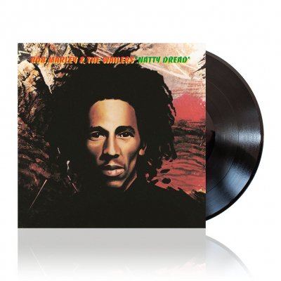 Natty Dread | 180g Vinyl