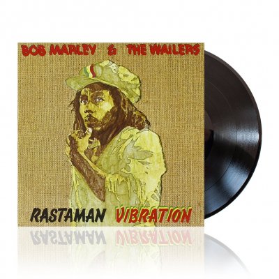 Rastaman Vibration | 180g Vinyl