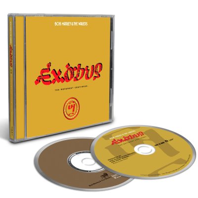 Bob Marley - Exodus 40 | 2xCD Set