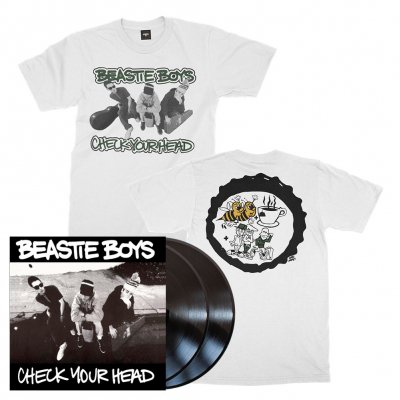 Beastie Boys - Check Your Head/Bees Tea | 2xVinyl Bundle