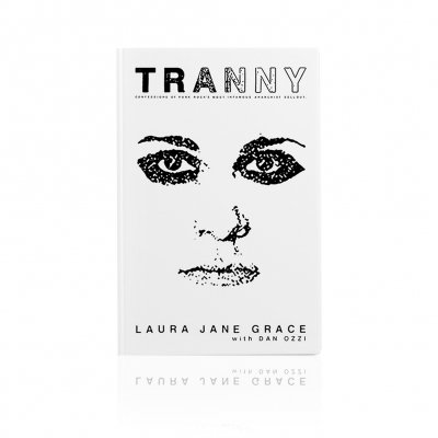 Laura Jane Grace - Tranny | Book