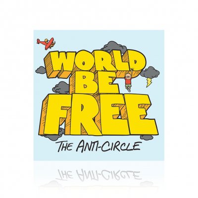 The Anti-Circle | CD